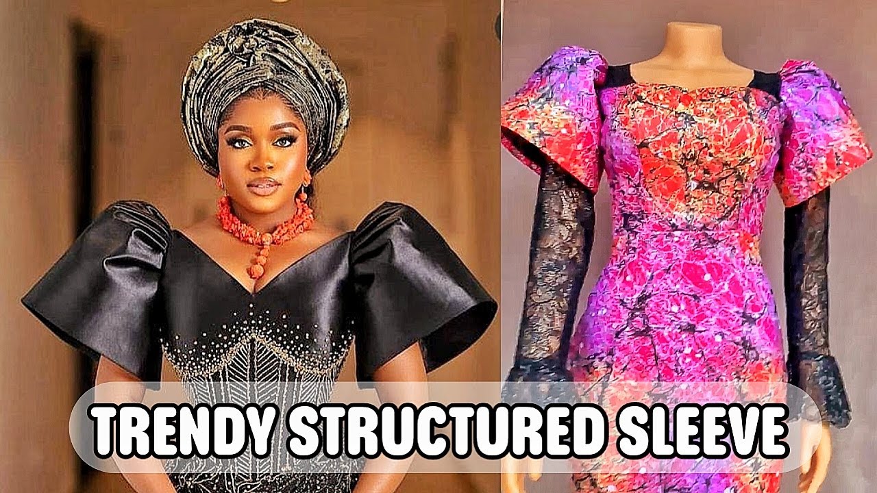 КАК СДЕЛАТЬ ТРЕНДОВЫЙ СТРУКТУРИРОВАННЫЙ РУКАВ ДЛЯ ГОНГА/ПОДХОДЯЩИЙ ДЛЯ НАЧИНАЮЩИХ/ЛЕГКИЙ