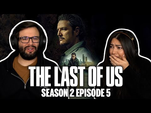 The Last of Us Season 2 Episode 5 'Feel Her Love' First Time Watching! TV Reaction!!