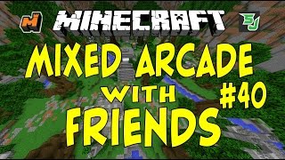 Minecraft: Mineplex Mixed Arcade with Friends #40