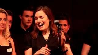 REBECCA TREHEARN - Happy Go Lucky (The Confession Room - A New Musical)