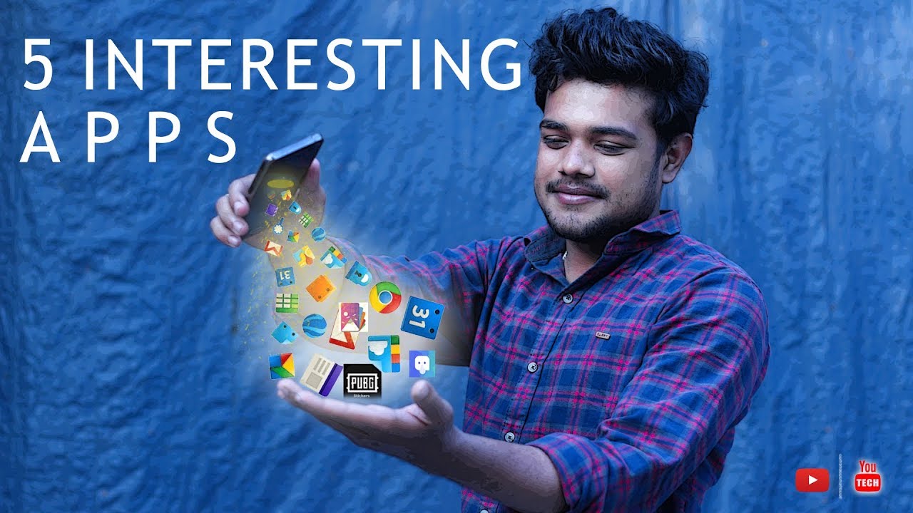 5 Interesting apps 2019 | Apps 2019 |  5 Amazing apps 2019