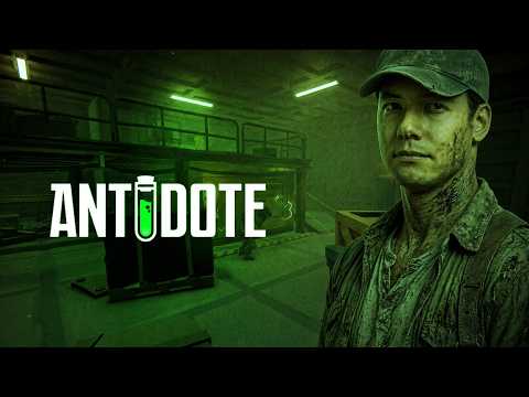 A VIRUS IS SPREADING! ► ANTIDOTE