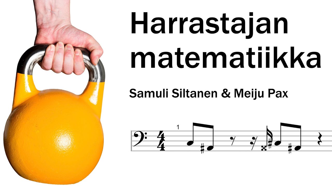 Harrastajan matematiikka