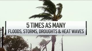 New Report From U.N. Sends Dire Warning About Climate Change