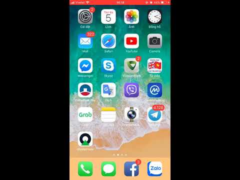 Hướng dẫn cài đặt Email trên điện thoại Iphone IOS/ How to install email on iphone | Foci