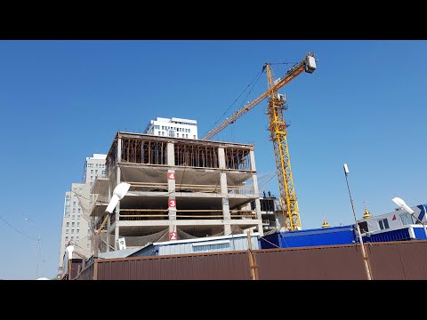ЖК «Август-Астры» 🏘  Компания «#Суварстроит» 🏗 Новостройки Казани. 9 июля 2020 года