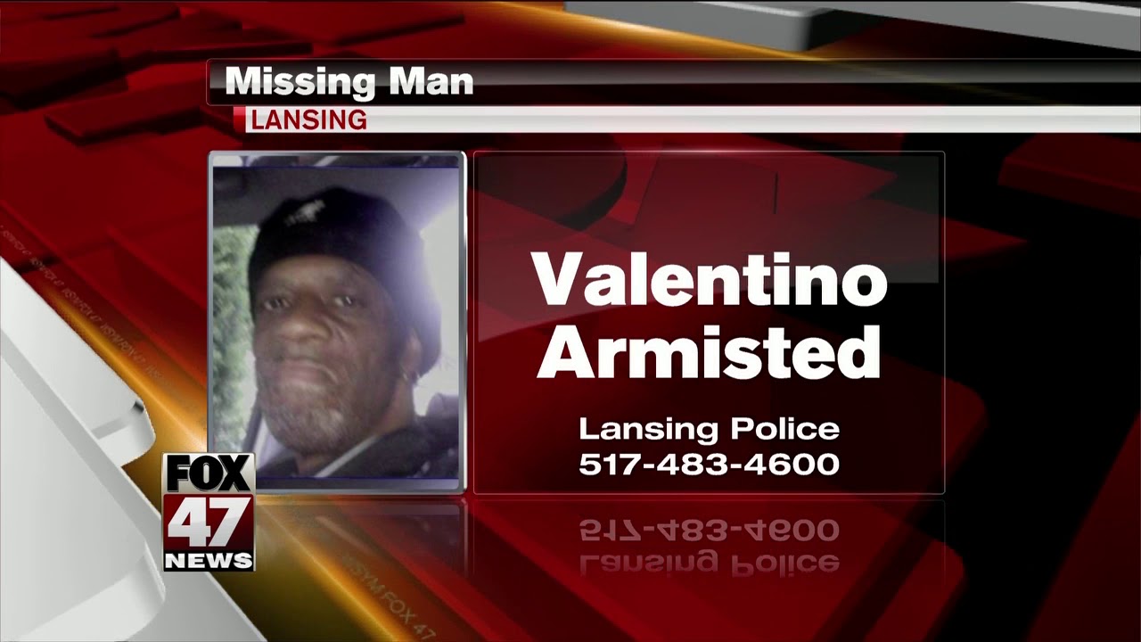 Police asking for help finding missing Lansing man - YouTube