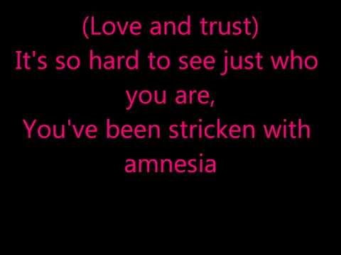 Ian Carey Amnesia Lyrics