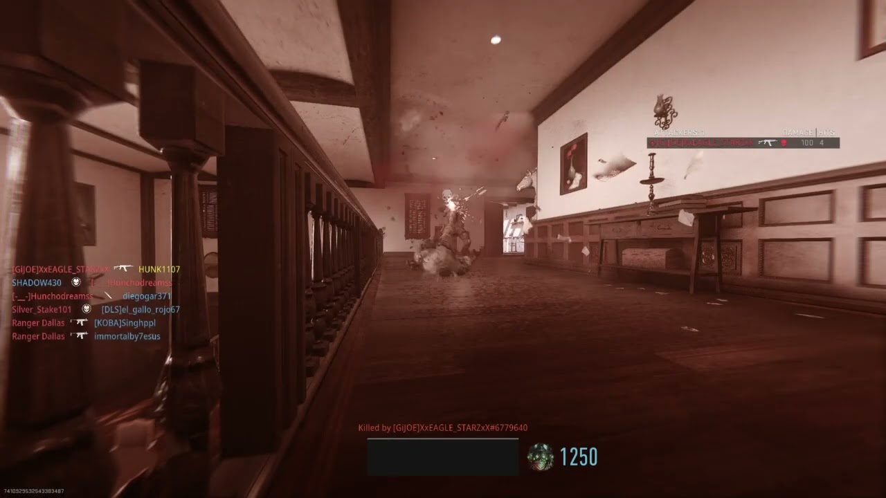 Call of Duty® joel camper