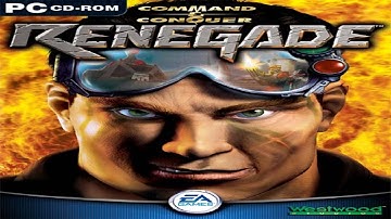 Command And Conquer Renegade Full Movie All Cutscenes - C&C Renegade Cutscenes