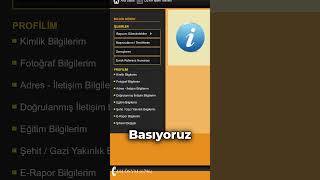 2026 YKS'ye GİRENLER 30 HAZİRAN'A KADAR EĞİTİM BİLGİLERİNİ GÜNCELLESİN ! #yks