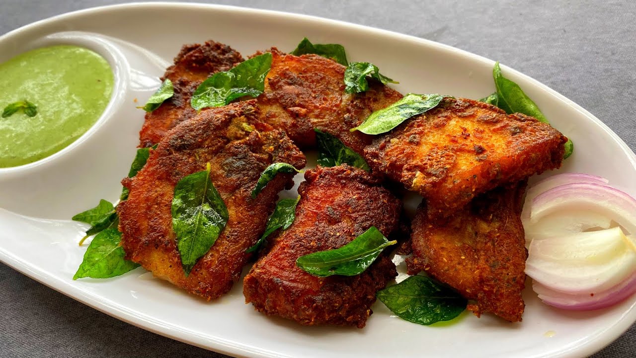 Best Fish Fry Recipe How to Fish Fry Fish Fry recipe Fried Fish