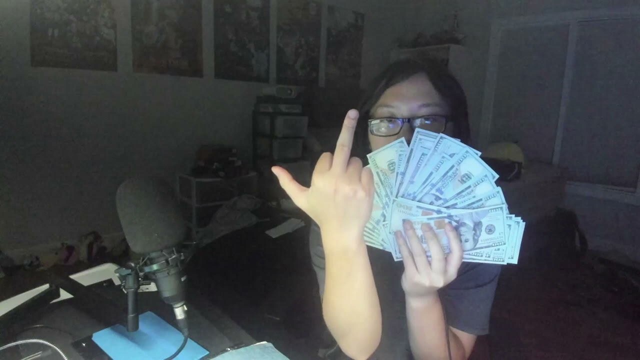 MONEY MIDGET - SABRINA CARPENTER (prod. highsoulja x alex)