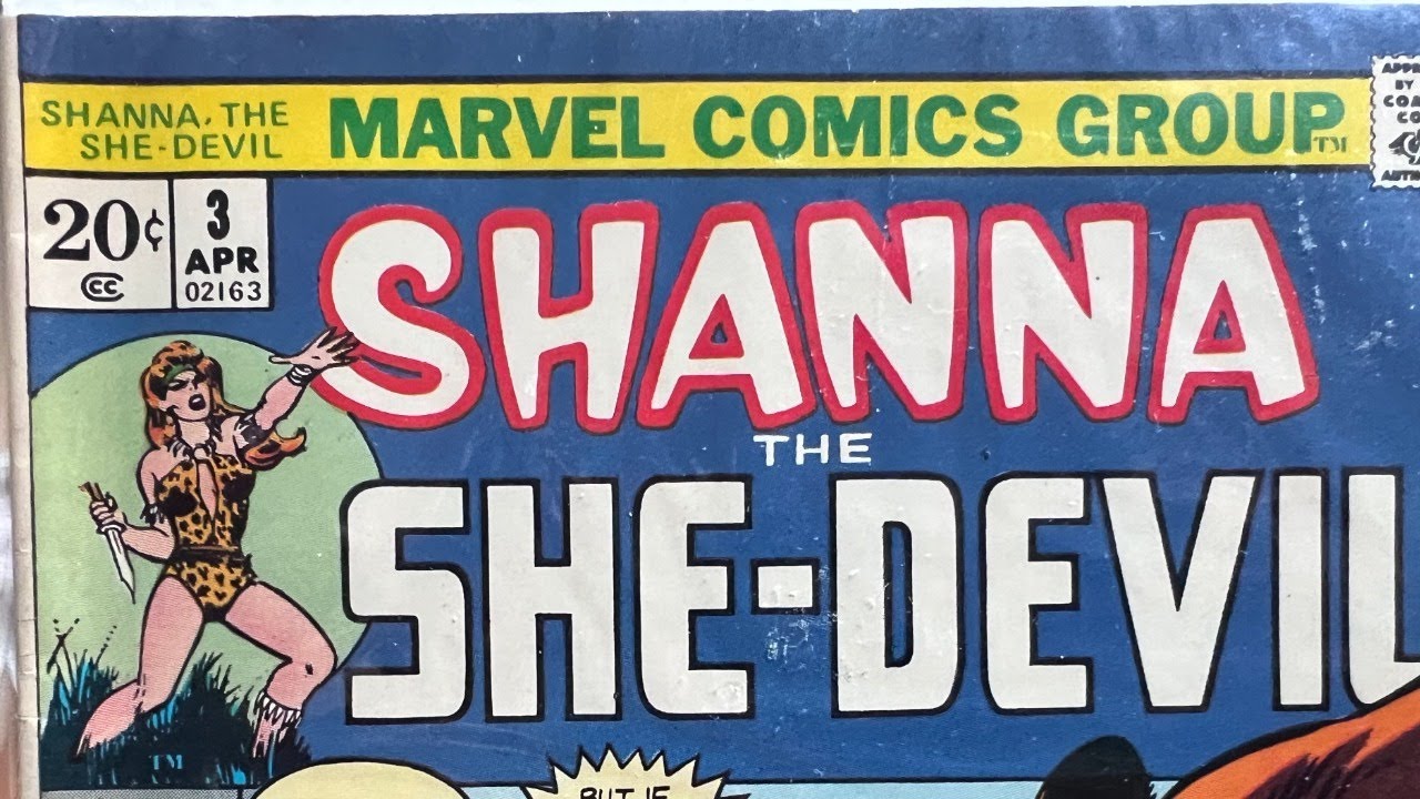 Shanna The She-Devil