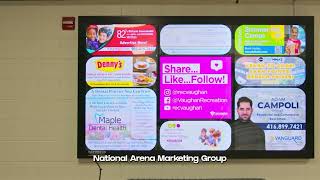 Transform Your Brand with Digital Arena Advertising | NAMG Media