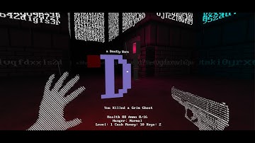 Illuminascii   Indie Game   Blasted Text