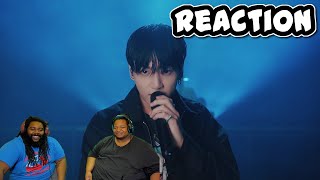 정국 (Jung Kook) Live at Audacy | REACTION!!!