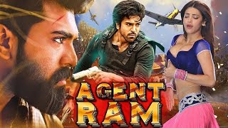 AGENT RAM (2024) New Released South Indian Movie Hindi Dubbed #south #ramcharan
