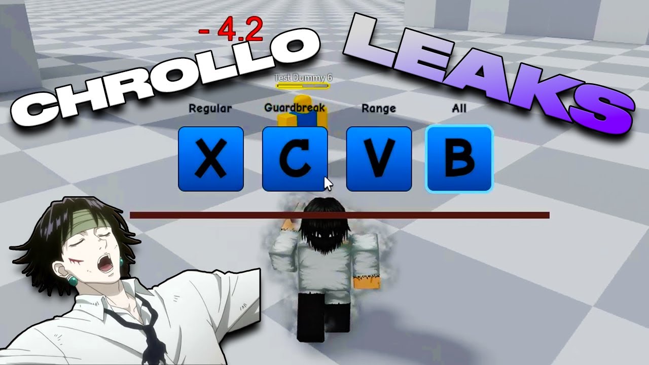 (ABA) Chrollo Lucilfer Leaks