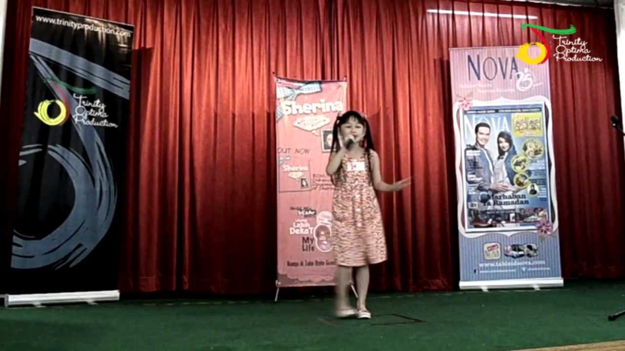 Sherina Mencari Bintang Cilik | Jakarta & Bandung