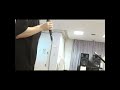 スタジオ練習