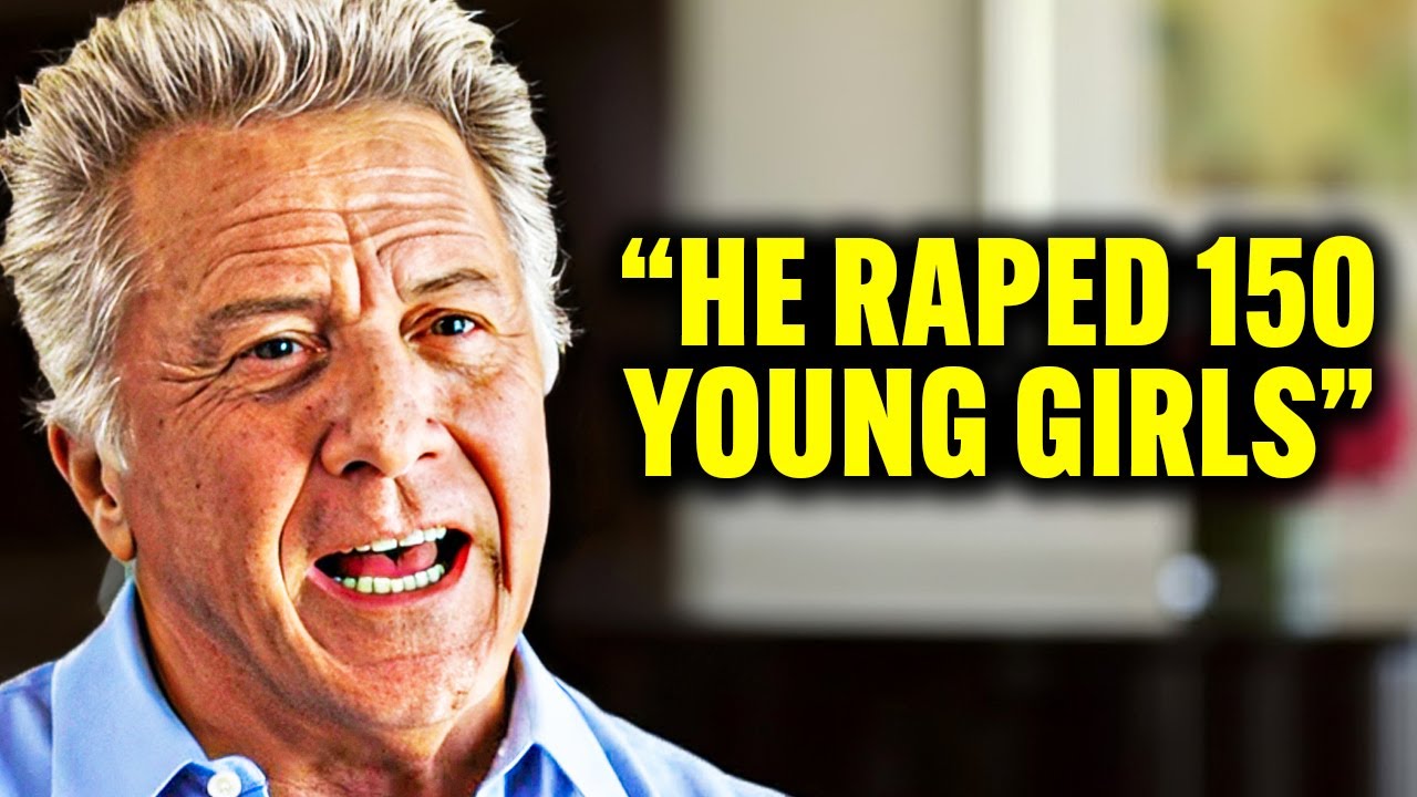 Top 7 Actors Dustin Hoffman Hated the Most