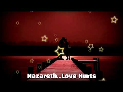 Nazareth ⭐ Love Hurts  (가사첨부)