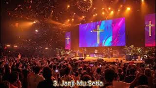 Lagu Rohani Kristen Terbaru 2025 – Praise & Worship Enerjik Untuk Semangat & Saat Teduh