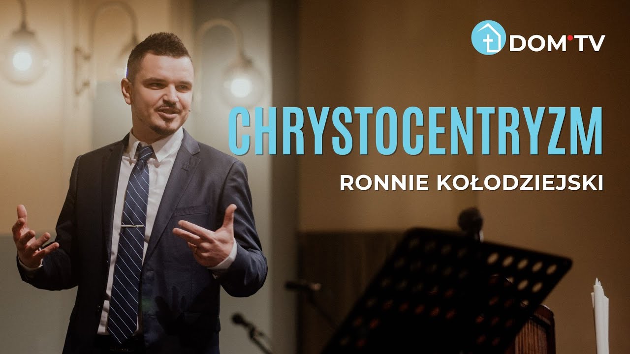 CHRYSTOCENTRYZM - Ronnie Kołodziejski