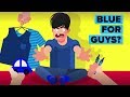 Why Is Blue A Boys Color?