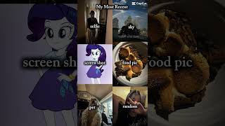Most recent photos