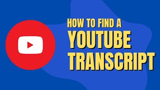 Celebrity How to Find YouTube Video Transcripts Net Worth