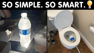 Genius Life Hacks People Actually Use 💡