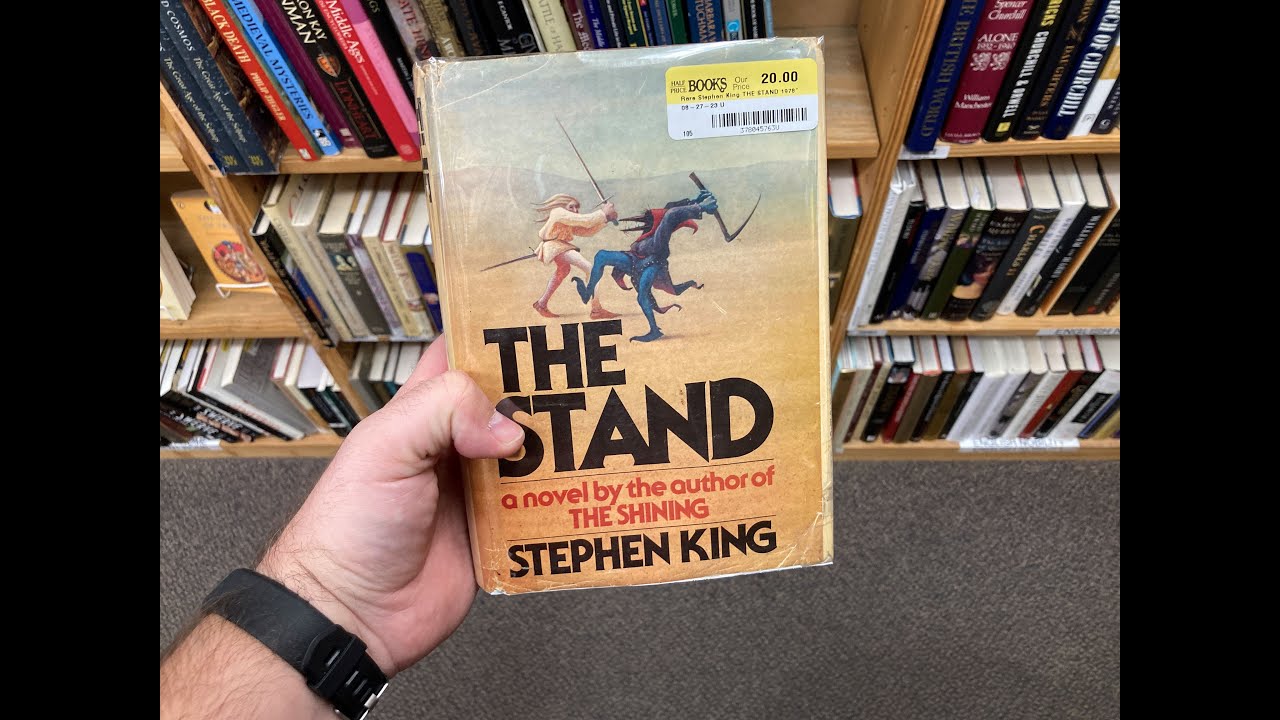 "In The Wild" Stephen King Treasure Hunt - 8/31/23
