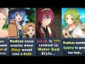 Mushoku Tensei FACTS You Must Know - 20 CUT CONTENT FACTS