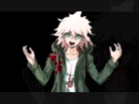 a little piece of komaeda