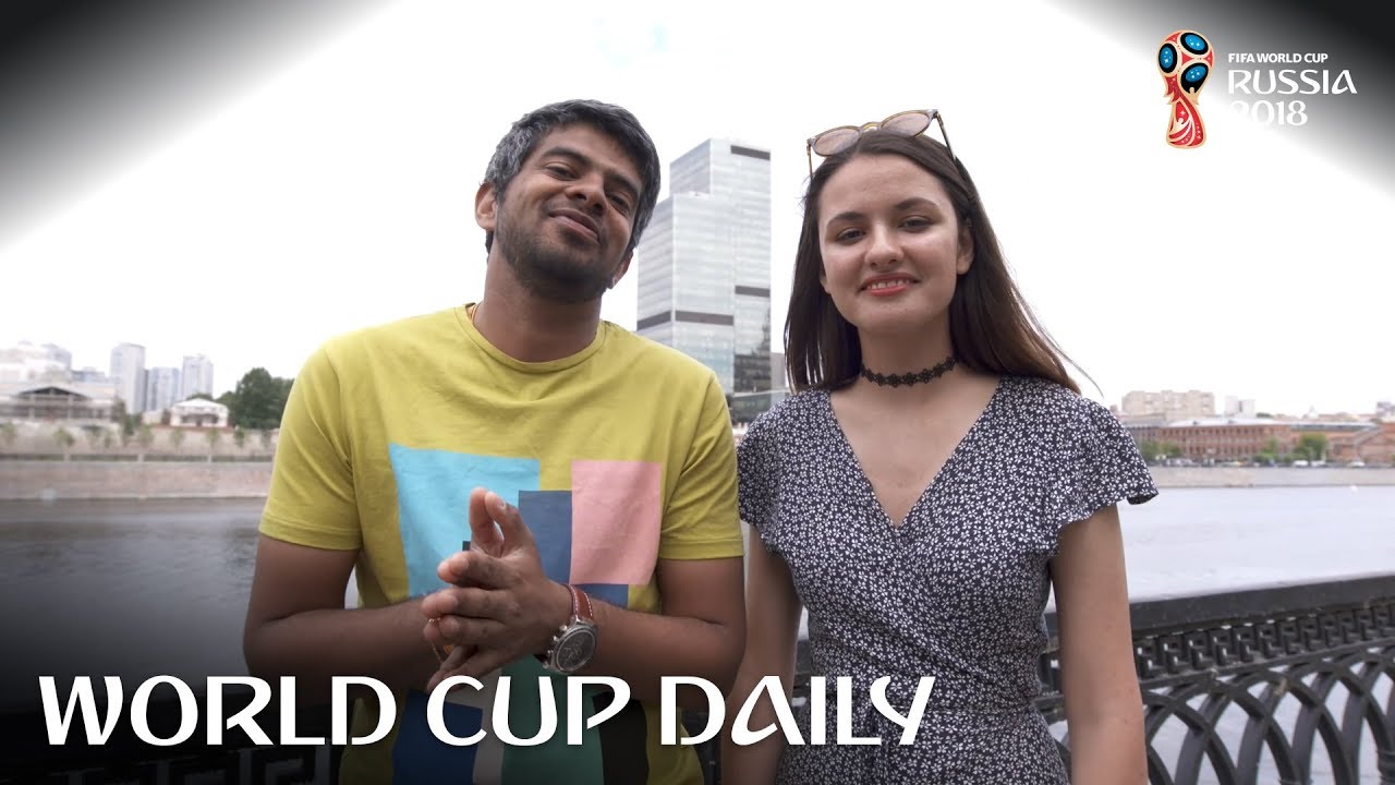 World Cup Daily - Matchday 8!