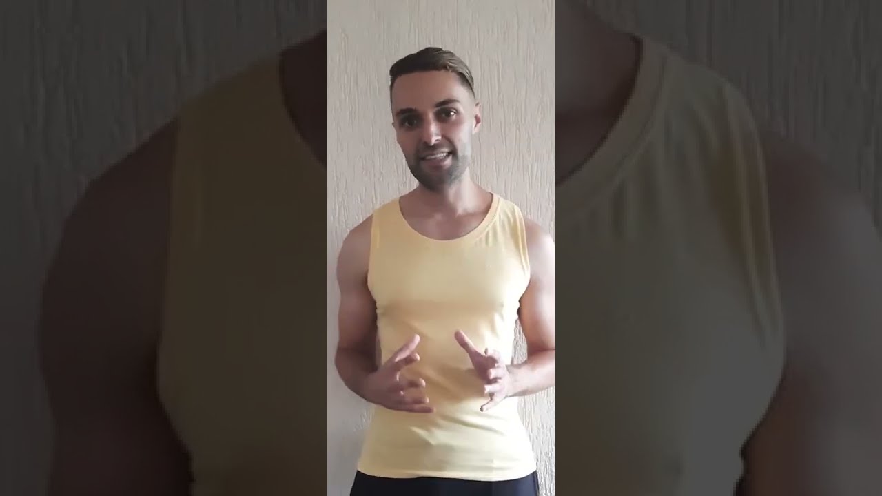 Cuidado com regatas na academia! 