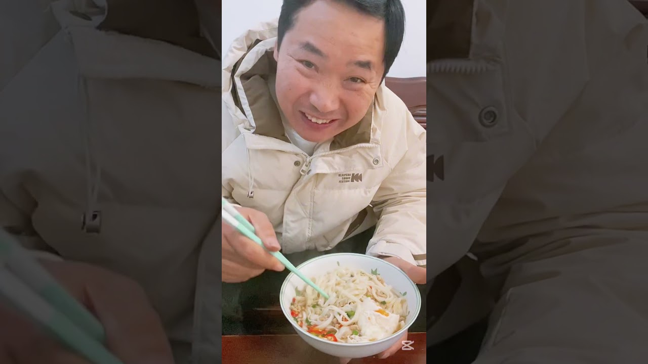 មីសាច់ជ្រូកចិញ្ច្រាំ រៀនធ្វើតាមម្ដាយក្មេក