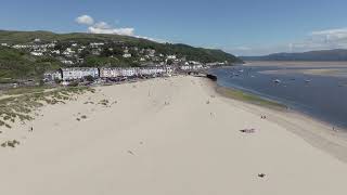 Aberdovey Aerial 4K Tour By C&C Drone Services