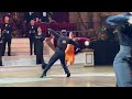 Petar Daskalov- Zia James | Pasodoble | The Open Worlds Blackpool 2026 | Professional Latin