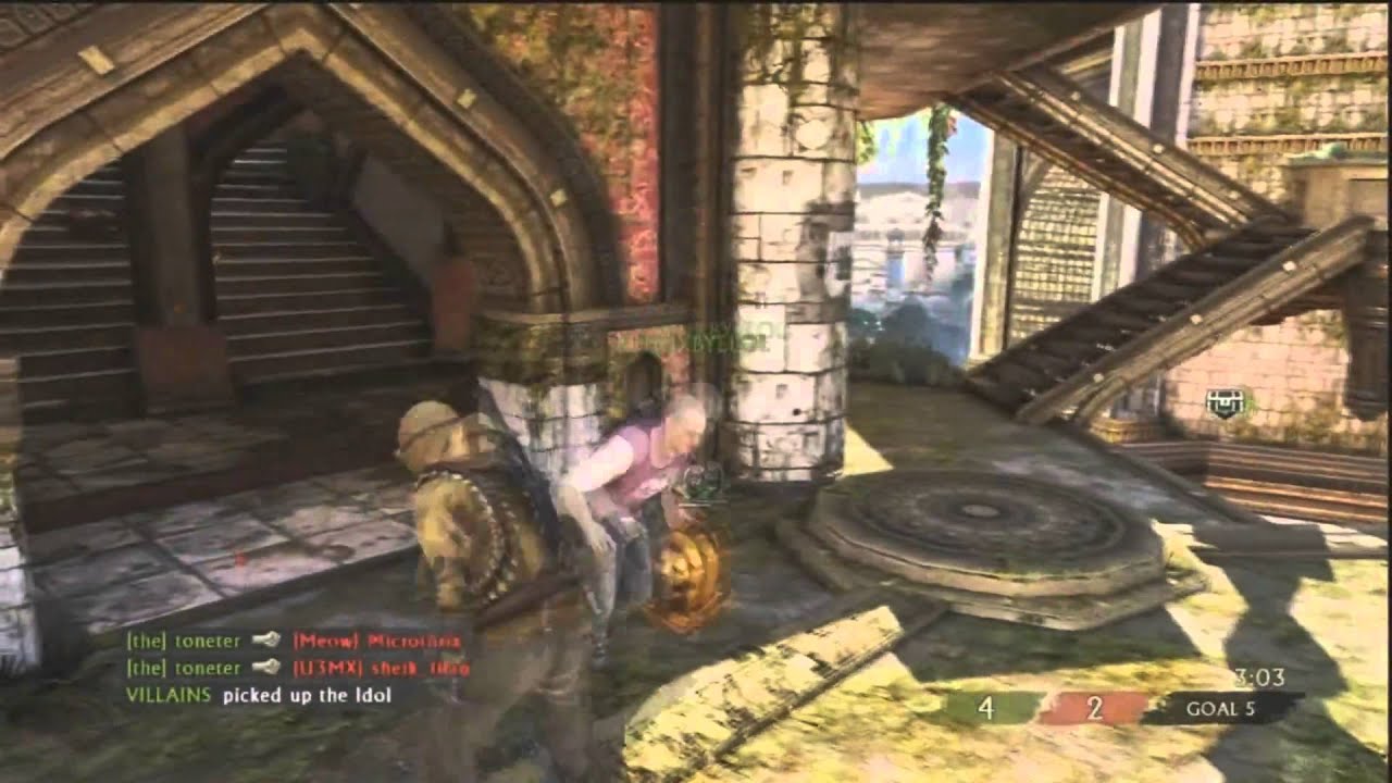 Calm Days, Epic Nights (An Uncharted 3 Dualtage)