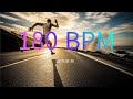 5K Run in 30 Min 🏃‍♂️ 180 BPM Morning Run Music Mix (Non-stop Motivation)