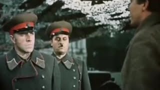 Жуков принимает командование Ленинградским фронтом