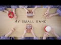 Oh! Susanna - My Small Band (Kalimba &amp; Percussion) - April Yang