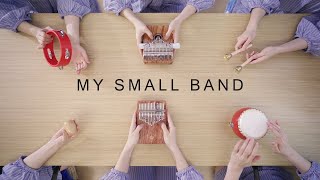 Oh! Susanna - My Small Band (Kalimba & Percussion) - April Yang