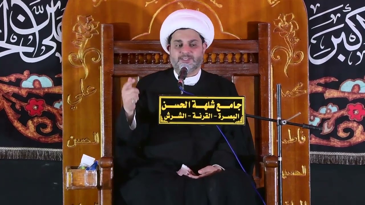 كلام تسمعه لاول مرة حول اصحاب الامام الحسين ع وانتماءاتهم الجغرافية والايدلوجية والقومية