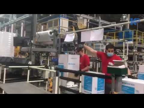 საწარმოო პროცესი \"ატლანტიკ გრუპში\"