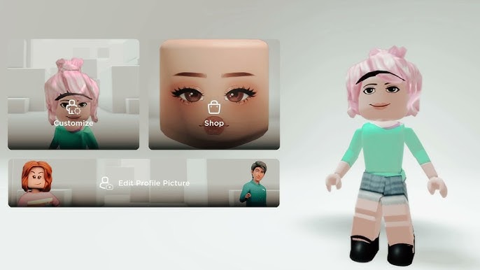 POV: You Play Roblox for the First Time 