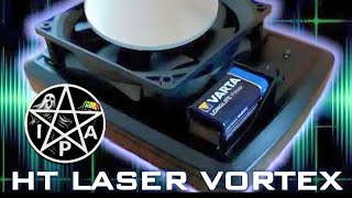 Laser Vortex Unit